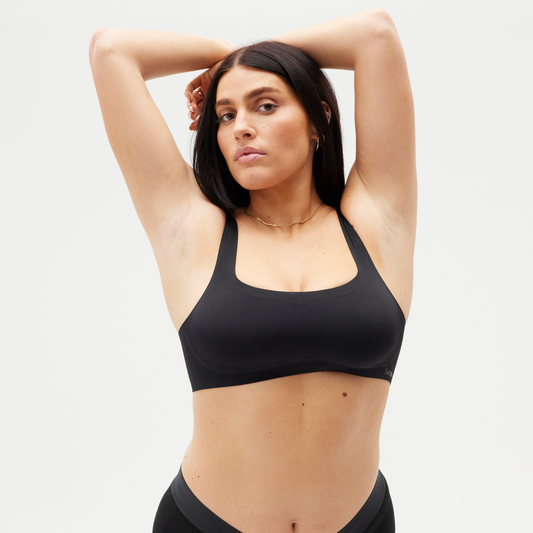 Träffa Comfort Bralette - din vardagliga måste-ha BH!